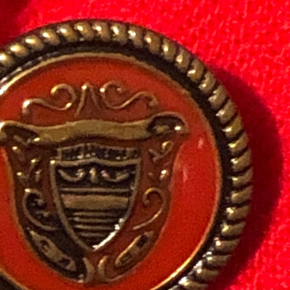 Vintage Pendleton Blazer with Crest Details. - Picture 3 of 12